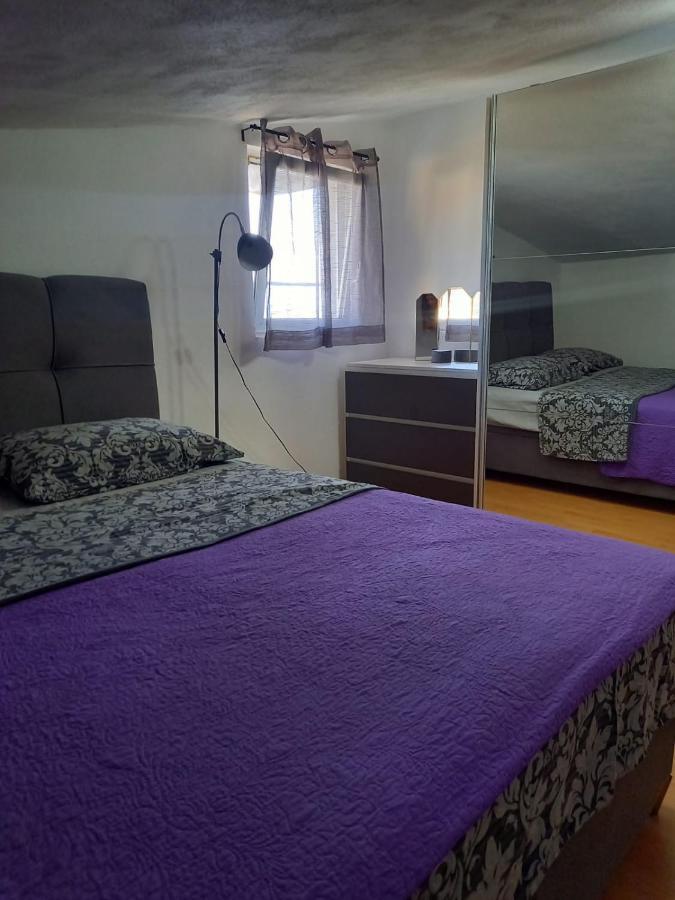 Apartmani Marija Pašman Chambre photo