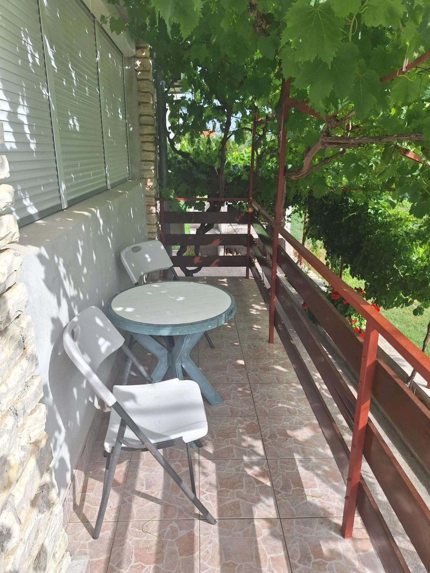 Apartmani Marija Pašman Extérieur photo