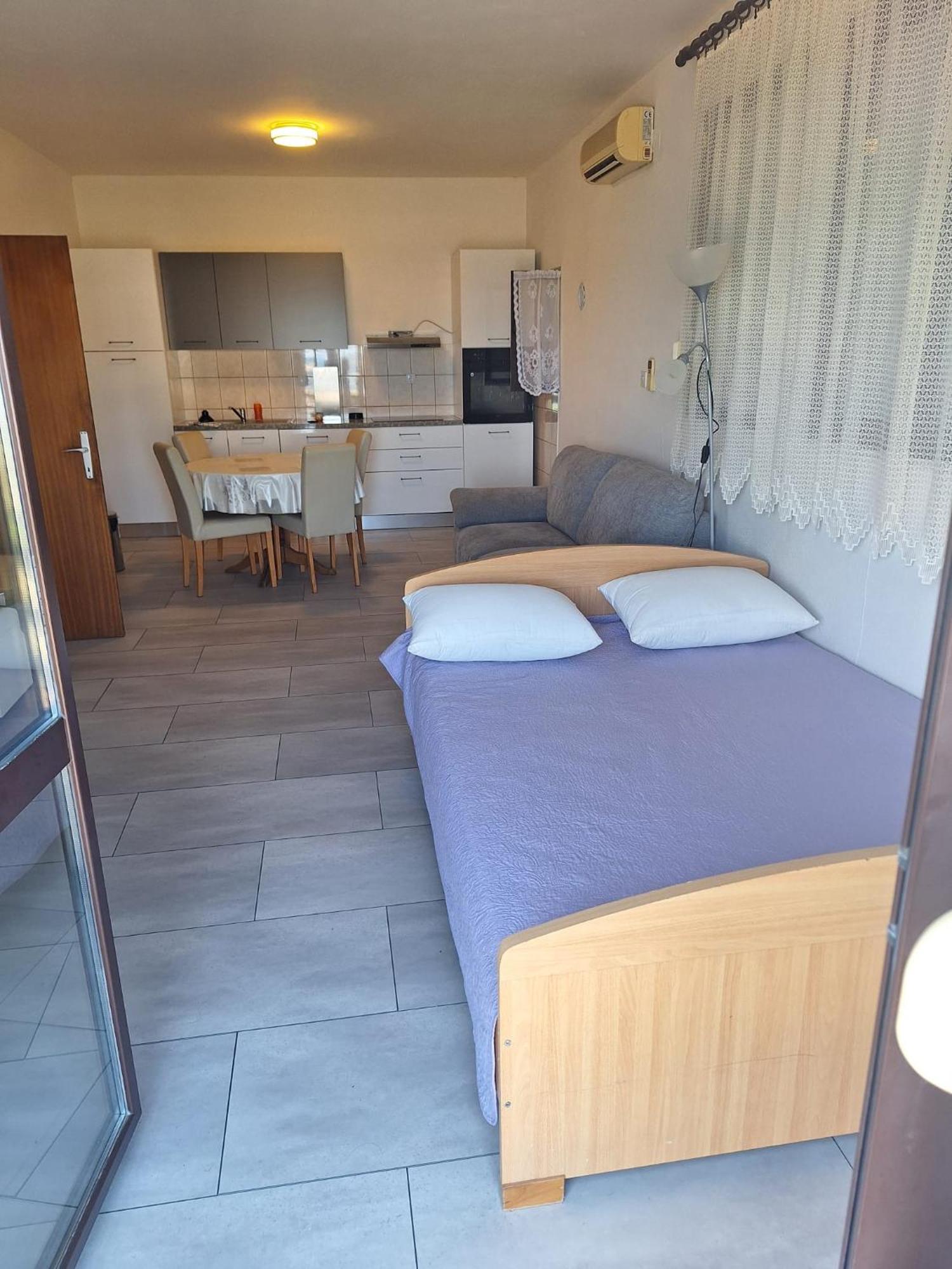 Apartmani Marija Pašman Chambre photo